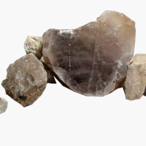 Barite Lumps