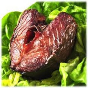 Oven Dried Catfish